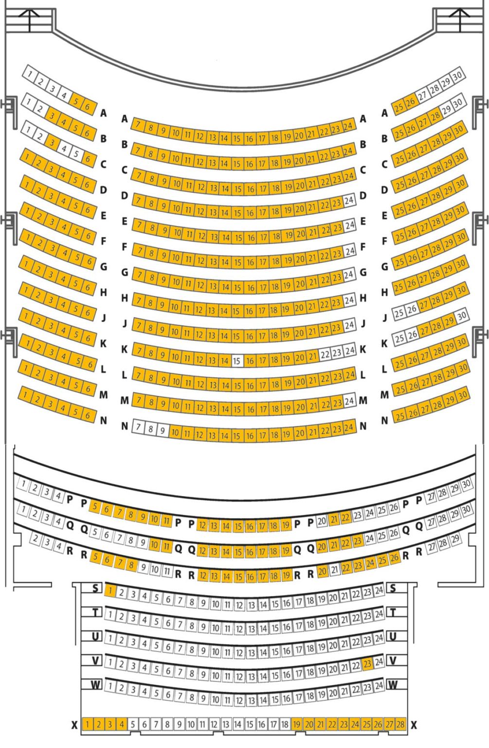 Adopt a Seat – Chinese Cultural Centre of Greater Toronto