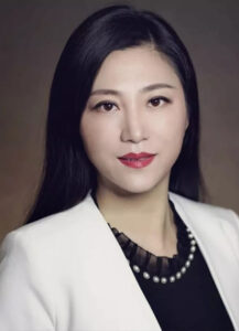 Ms Grace Yu 于丹女士 加聯國際教育 總裁